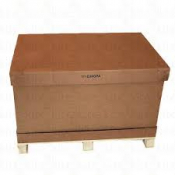 1070 X 870 X 550mm Ref 1/2 Container Cartons