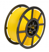 12mm X 1000M YELLOW EHD POLYPROP STRAPPING