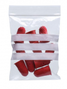 13inch X 18inch Grip Seal Bags with 3 White Write On Panels