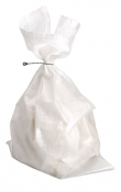 15inch X 20inch White Woven Polpropylene Sacks