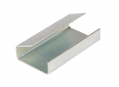 16mm x 25mm Standard Semi-Open Strapping Seals (1000 seals per box)