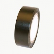 25mm X 66M Black Vinyl Tape - 72 rolls per box