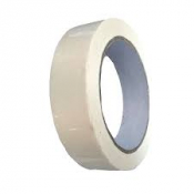 25mm X 66M White Vinyl Tape - 72 rolls per box