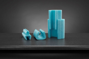 45-60mm Noma Foam OceanGreen U Profiles 2M lengths - 100 Metres per box