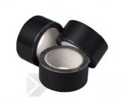 50mm X 66M Black Vinyl Tape - 36 rolls per box