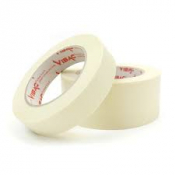 72mm X 50M General Purpose Grade Masking Tape - 16 rolls per box