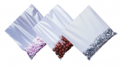 7inch X 9inch Medium Clear Easy Opening Poly Bags 200G