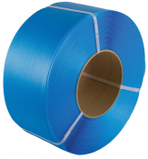 9mm X 4000M Blue Semi-Automatic Polypropylene Strapping
