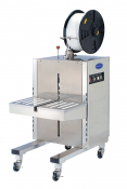 Semi Automatic Side Seal Strapping Machine AS400