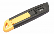 Right Handed Safety Cutter with Auto Retractable Blade BNL