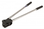25mm Heavy Duty Double Notch Steel Strapping Sealer DNSA25