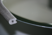 Brown Glass & Windscreen Protection Foam - 590M rolls