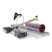 Portable I-Bar Shrink Film System 800mm Wide