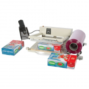 300mm L-Bar Heat Sealer 500W