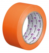 50mm x 33m Orange floor Marking Tape