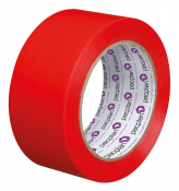 50mm x 33m Red Floor Marking Tape