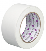50mm x 33m White Floor Marking Tape