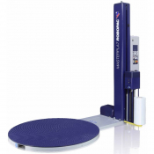 Masterplat PGS Stretch Wrapper Turntable Power Pre-Stretch