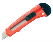 18mm Snap-Off Blade Safety Knife