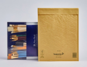 Gold Mail Lite Bubble Lined Postal Bags REF. G/4 - 100 bags per box