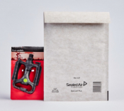 Mail Lite PLUS Oyster Bubble Lined Postal Bags Ref. D/1 - 100 bags per box