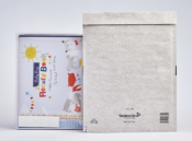 Mail Lite PLUS Oyster Bubble Lined Postal Bags Ref. H/5 - 50 bags per box