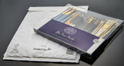 Mail-Tuff Cushioned Bags G/4 - 50 bags per box