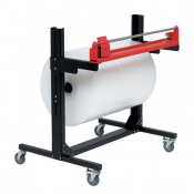 Mobile Cutter & Stand For 1200mm Rolls