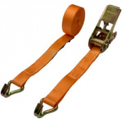 RATCHET TIE DOWN STRAP 6MTR 50MM 5TON