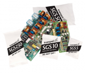 Silica Gel Sachets 50g