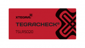50mm x 200mm Red Tamper Evident Labels