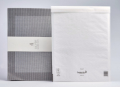 White Mail Lite Bubble Lined Postal Bags REF. K/7 - 100 bags per box