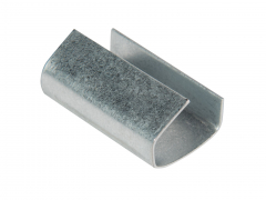 13mm x 25mm Standard Semi-Open Strapping Seals (2000 per box)