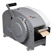 BP333 Manual Water Activated Gummed Paper Tape Dispenser