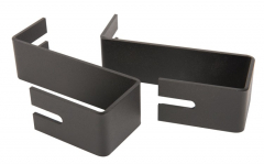 Brackets to hold the PLU004 Cutter