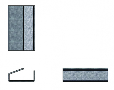 13mm x 32mm Heavy Duty Strapping Seals (2,000 seals per box)