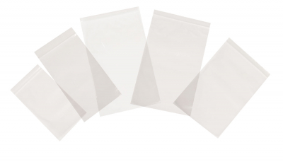2.25Inch X 3Inch Plain Grip Seal Bags - Ref GT2