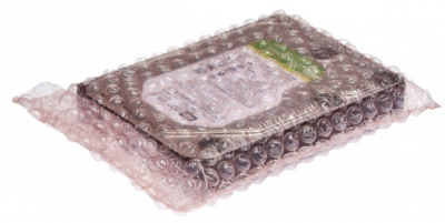 Anti-Static Pink Bubble Bags With Self Adhesive Closure 230 X 285mm ASBB4 - 300 bags per box