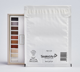 Mail-Tuff Cushioned Bags C/0 - 100 bags per box