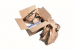 375mm x 640M PaperPlus Shooter 1 Ply Paper Void Fill 60gsm